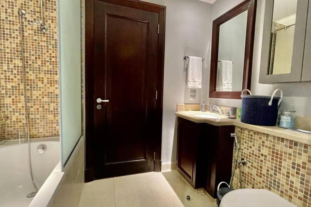 Lux Burj Views -Boulevard -Prime Location Downtown 두바이 외부 사진