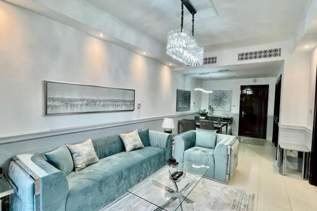 Lux Burj Views -Boulevard -Prime Location Downtown 두바이 외부 사진
