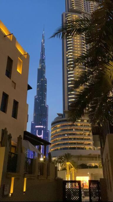 Lux Burj Views -Boulevard -Prime Location Downtown 두바이 외부 사진