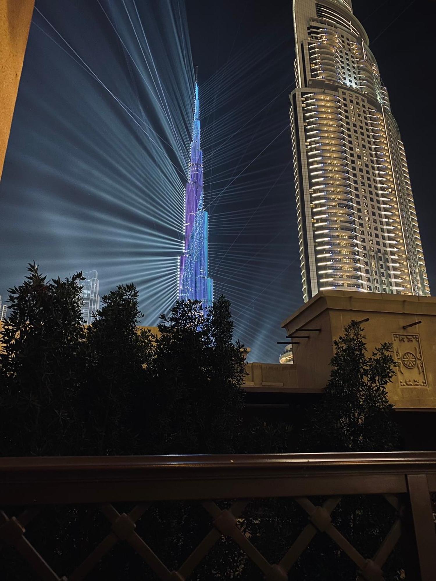 Lux Burj Views -Boulevard -Prime Location Downtown 두바이 외부 사진
