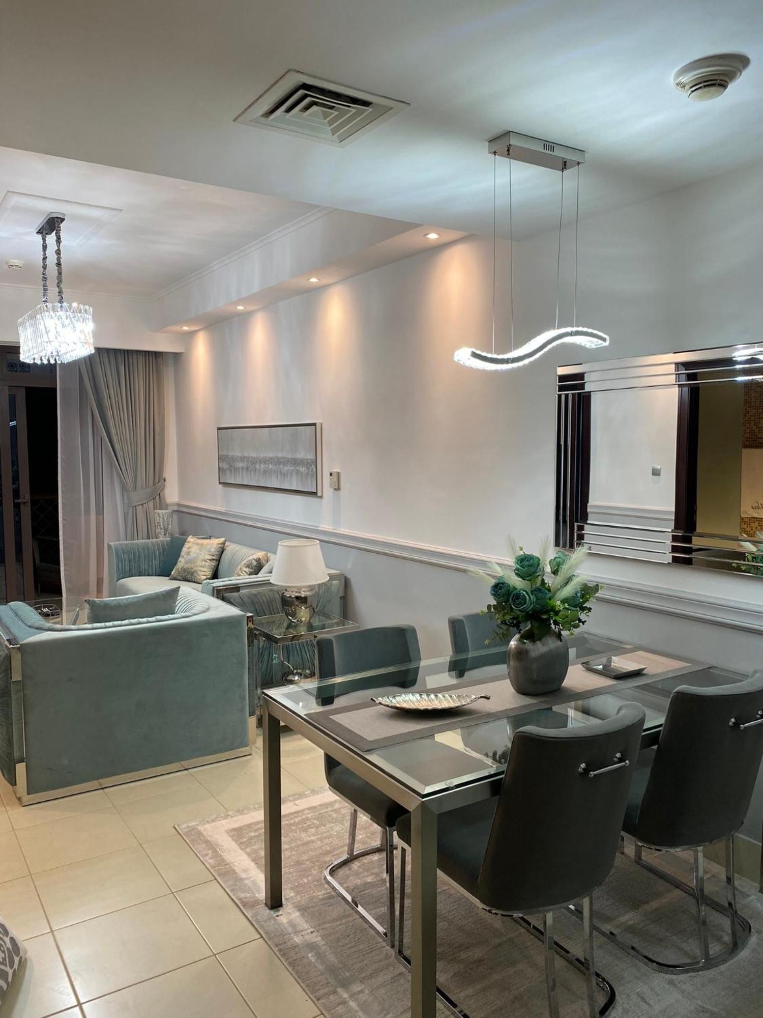 Lux Burj Views -Boulevard -Prime Location Downtown 두바이 외부 사진